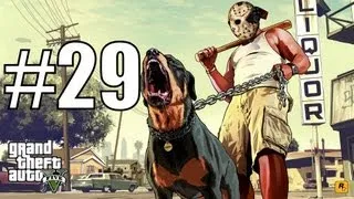 Прохождение Grand Theft Auto V (GTA 5) - Часть 29