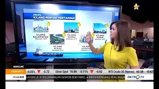 Jokowi Tagih Pengembangan Kilang Minyak, Ini Fakta dan Data Kilang Minyak Pertamina