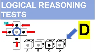 LOGICAL REASONING TEST Questions and Answers!