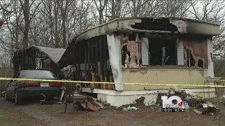 Three killed in morning fire in Gladys