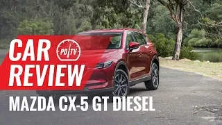 2018 Mazda CX-5 diesel: Everything you need to know (POV review)