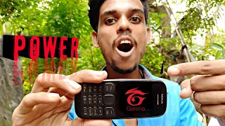 Nokia Power || Free Fire On Keypad Mobile 😂,It's Work