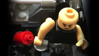 Lego speed stop motion  76912+60340 Fast and Furious