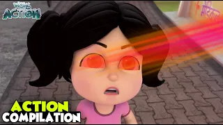 Emli hui Hynotize | Vir: The Robot Boy | Hindi Cartoons For Kids #spot