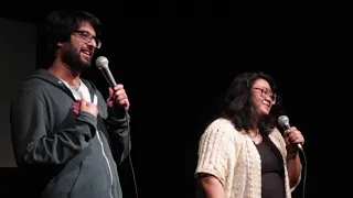 Ali Lu & Baldev Sandhu Duo Stand Up