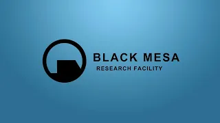 Black Mesa Игрофильм, Прохождение Часть 1