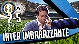 Direttastadio 7Gold  (INTER UDINESE 2-5)