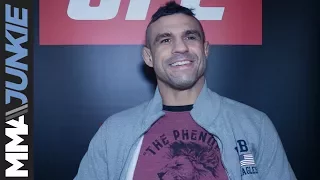 Vitor Belfort full interview ahead of UFC Fight Night 124