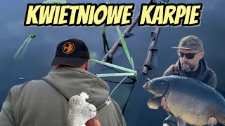 Kwietniowe Karpie Vlog#6