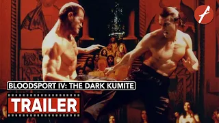 Bloodsport IV: The Dark Kumite (1999) - Movie Trailer - Far East Films