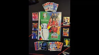 UEFA EURO 2024 Match AttaX Mega Starter pack from Germany