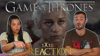 HOTD Fans React to GoT! | Game of Thrones 1x10 Reaction and Review | 'Fire and Blood'