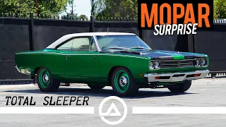 Hellcat Swapped 6 Speed Manual '69 Plymouth Road Runner | Hellrunner with a Pistol Grip!!!