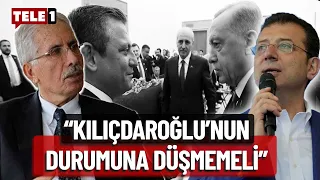 Erdoğan'ın Özel'le görüşmesinin ardında İmamoğlu için plan mı yatıyor? Sencar'dan çarpıcı çıkış