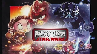 Angry Birds Star Wars 2 - All Bosses (No Item) + Cutscenes (Part 1)