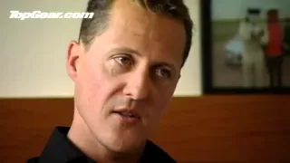 TOP GEAR: Michael Schumacher interview (Part3)