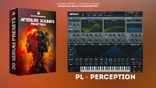 Afterlife Sounds - Serum Preset Pack | Inspired by Anyma, ARTBAT, Mau P