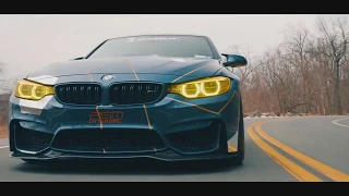 Night Lovell - Dark Light | BMW M3 Showtime