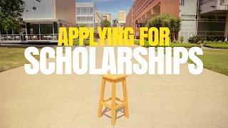 The UNSW Experience - Scholarships