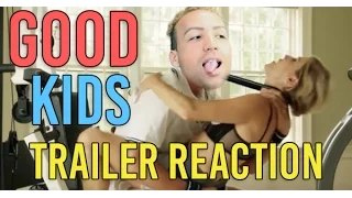 REACTION: Good Kids Movie Trailer