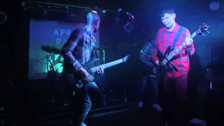 April Rain - Violent Passion Surrogate (live 14.11.2015)