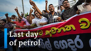 Sri Lanka runs out of money to pay for fuel imports, more hardships yet to come | DW News