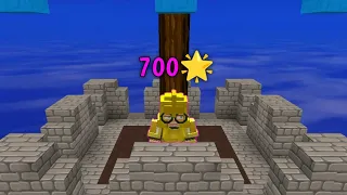 Reaching 700 🌟 In Rank Mode Bed Wars [Blockman Go]