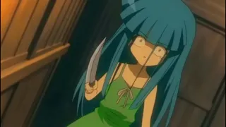 Higurashi: shion mata a rika