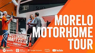 Tour a Morelo Empire luxury motorhome