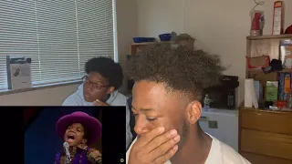 FIRST TIME HEARING THE JACKSON 5 “WHO’S LOVING YOU” ON THE ED SULLIVAN SHOW REACTION