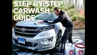 Best Techniques For Washing Your Car: ATA 104