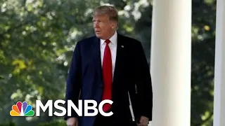 Joe: Days Of Hoping President Donald Trump Will Achieve More Are Over | Morning Joe | MSNBC