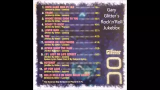 Gary Glitter - On : Entire Album