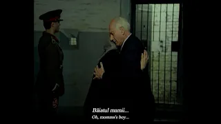 „Oglinda” - Romanian Marshal Ion Antonescu last talk with his mother before execution