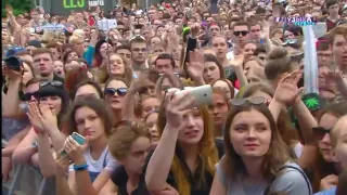 Маёвка Лайв 2016 MBAND 29.05.16