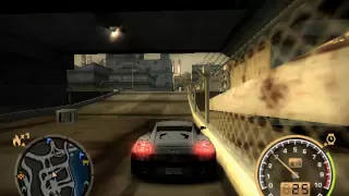 NFSMW Secret Areas | Need for Speed: Most Wanted (2005)