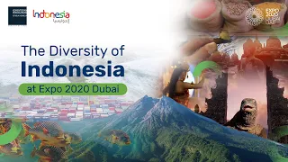 The Diversity of Indonesia at Expo 2020 Dubai