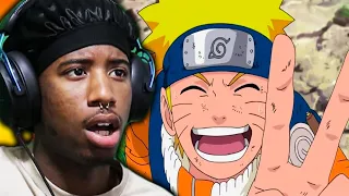 I WATCHED ALL OF NARUTO... IN UNDER 18 MINS!!