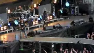 Machine Head - Who We Are - Udine - 13/05/2012