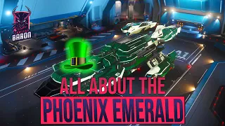SHOULD YOU BUY THE CONSTELLATION PHOENIX EMERALD FOR STAR CITIZEN