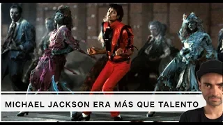 Cómo Michael Jackson hizo el disco más vendido de la historia