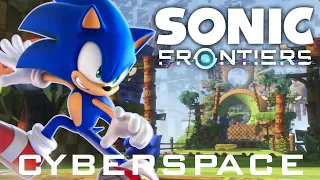 SONIC FRONTIERS - All Cyberspace Levels (S-Ranks)