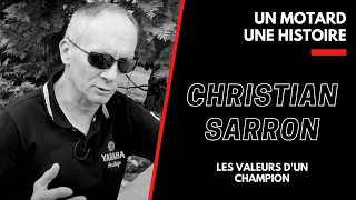 1 Motard, 1 Histoire : Christian Sarron, les valeurs d'un champion.#85