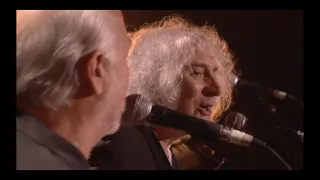 The Crickets, Albert Lee & Brian May - I Fought The Law  (The Strat Pack 2005)