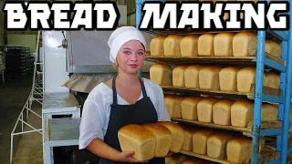 Long Bread Lines or Why Didn't Soviet People Make Their Own Bread?