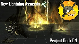 Rune Dragon Hardcore | Rai Beta Gameplay (New Assassin Class - Project Duck DN)