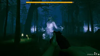 [Demo] Unnatural: Benighted - Gameplay (PC)