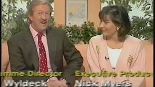 TV-am - Closedown, Thursday 27th August 1992