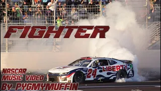 Fighter ~ The Score ~ NASCAR Music Video