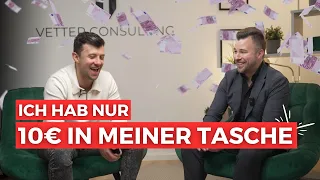 PODCAST: Let's talk Money - Unternehmer über Geld (NINO TSCHÖPE - Leadmagnet)